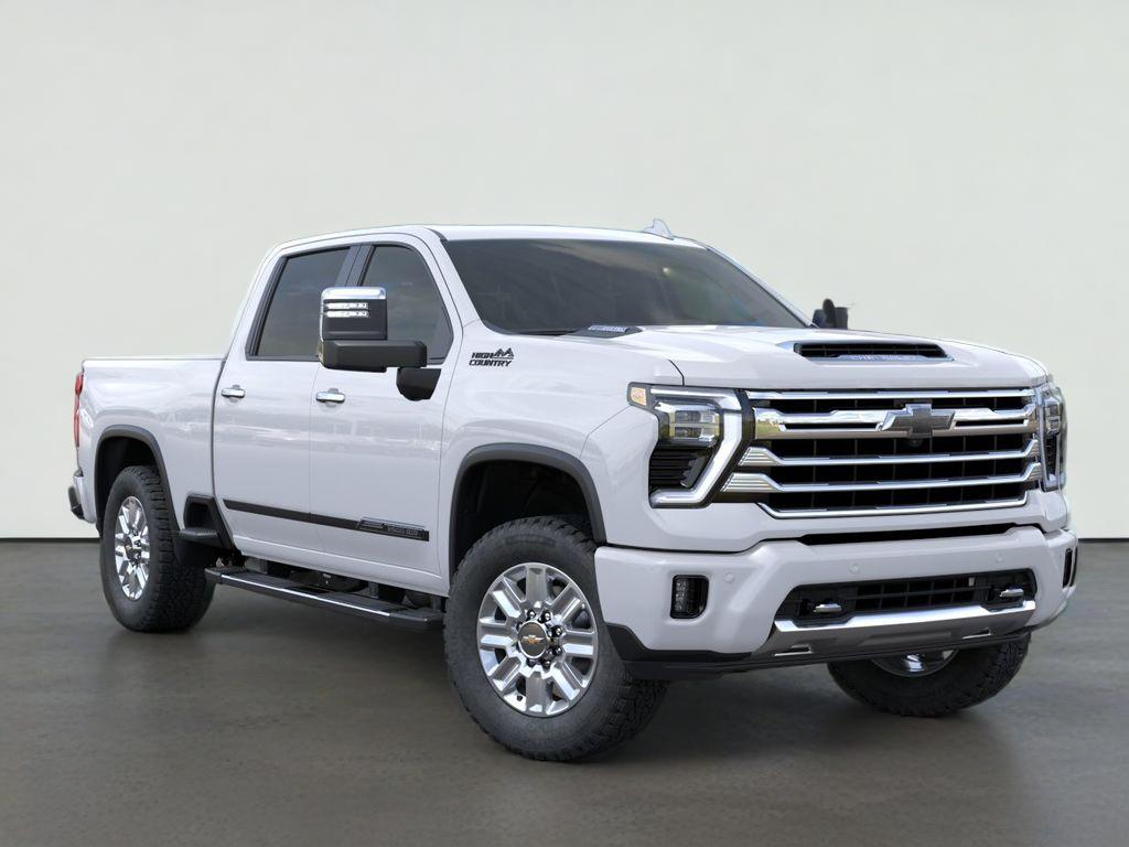 2026 Chevrolet Silverado 3500 HD High Country