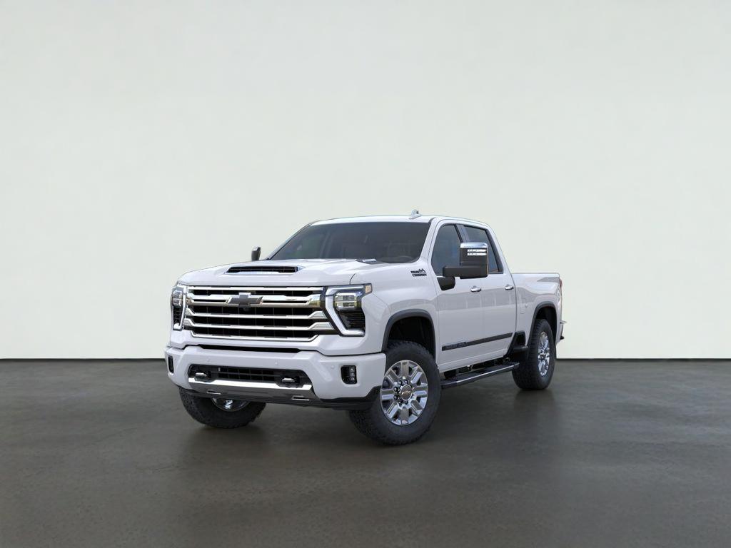 2026 Chevrolet Silverado 3500 HD High Country
