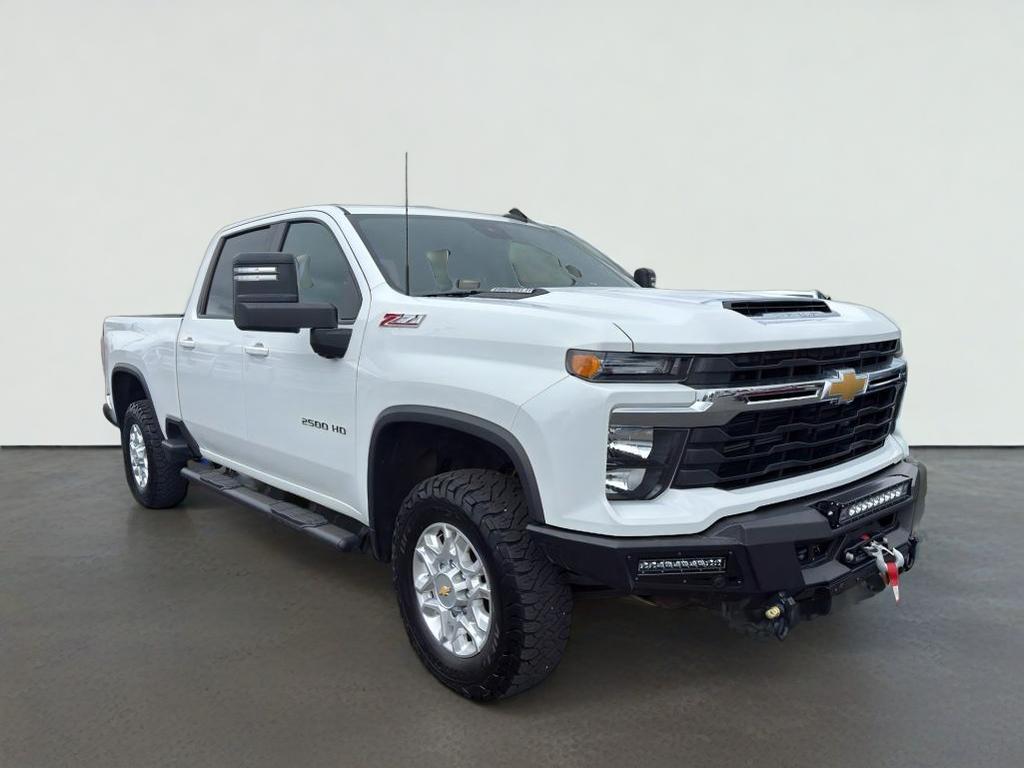 2024 Chevrolet Silverado 2500 HD LT
