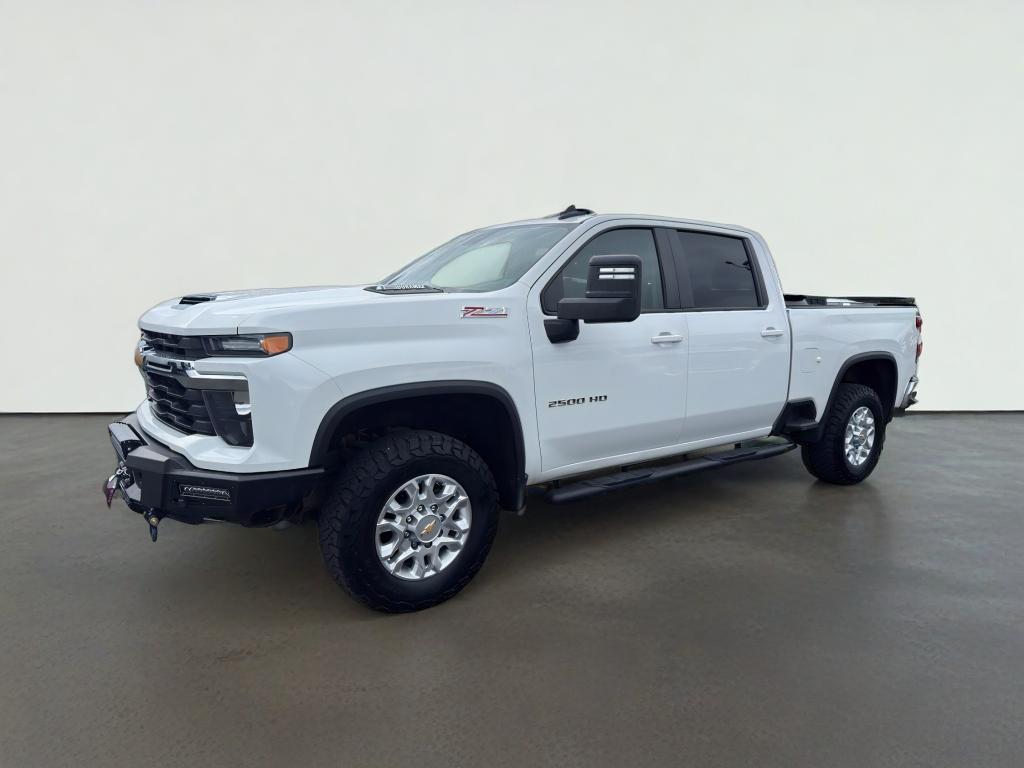 2024 Chevrolet Silverado 2500 HD LT