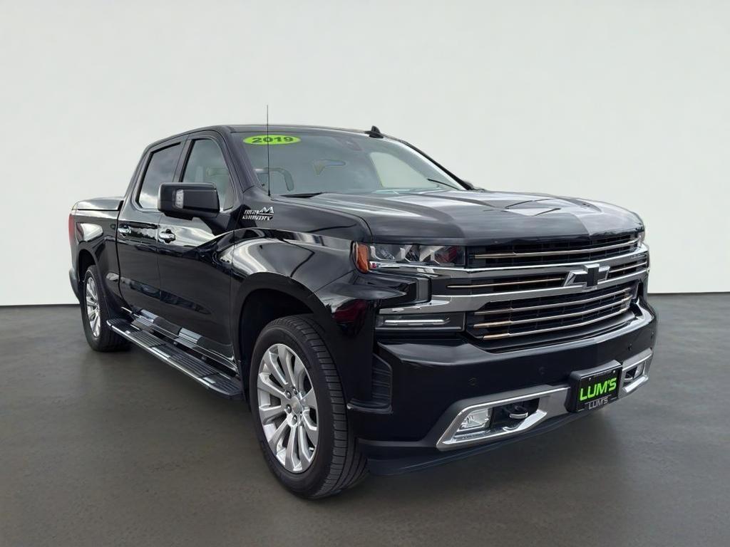 2019 Chevrolet Silverado 1500 High Country