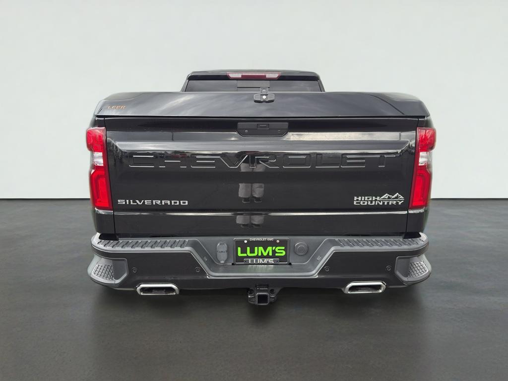 2019 Chevrolet Silverado 1500 High Country