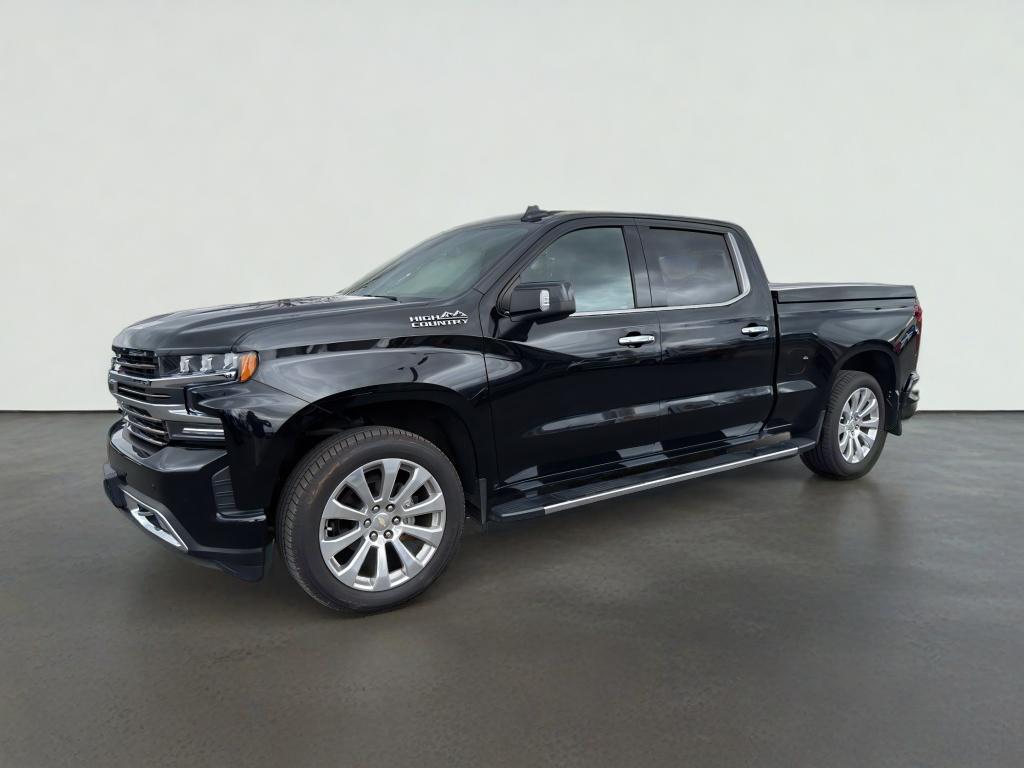 2019 Chevrolet Silverado 1500 High Country