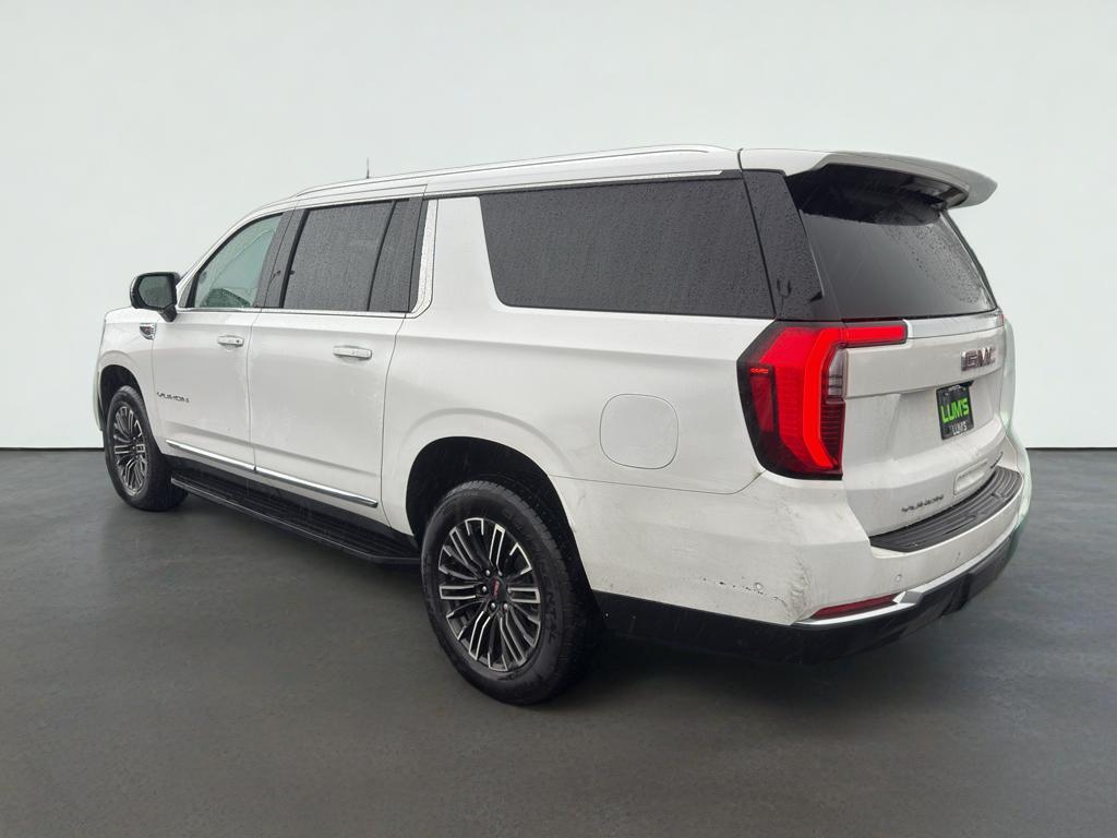 2025 GMC Yukon XL Elevation