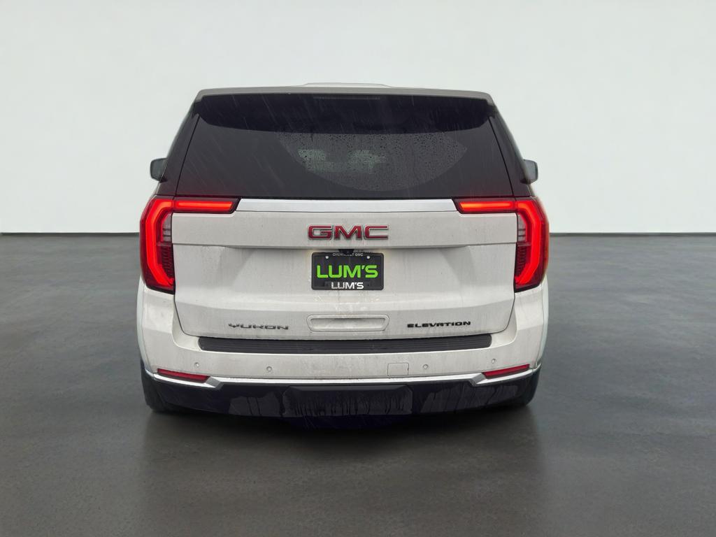 2025 GMC Yukon XL Elevation