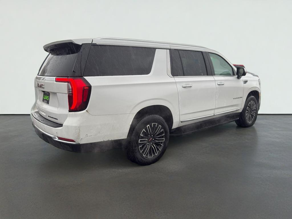 2025 GMC Yukon XL Elevation