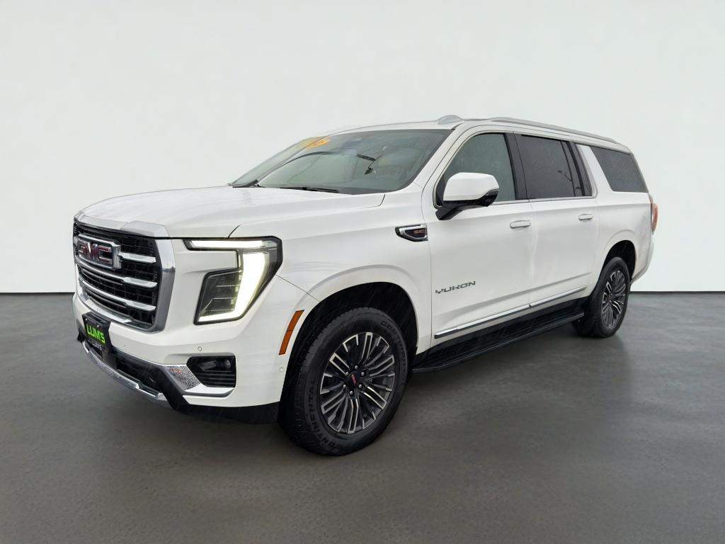 2025 GMC Yukon XL Elevation