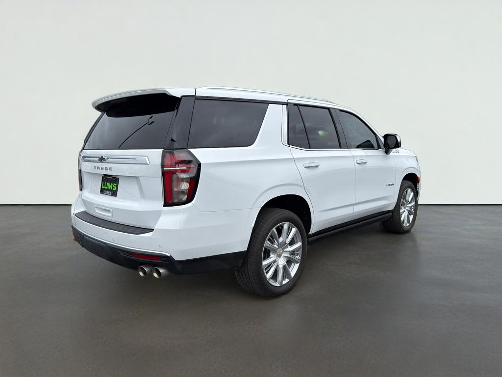 2024 Chevrolet Tahoe High Country