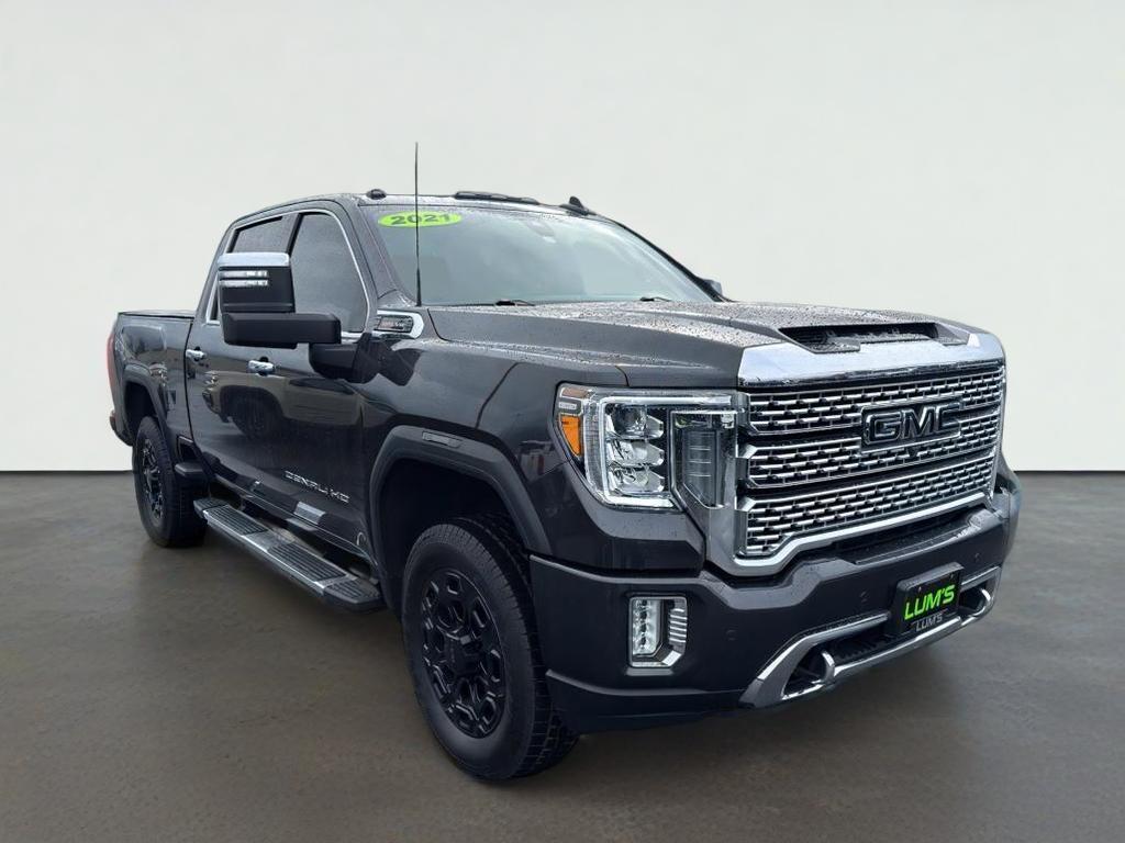2021 GMC Sierra 2500 HD Denali