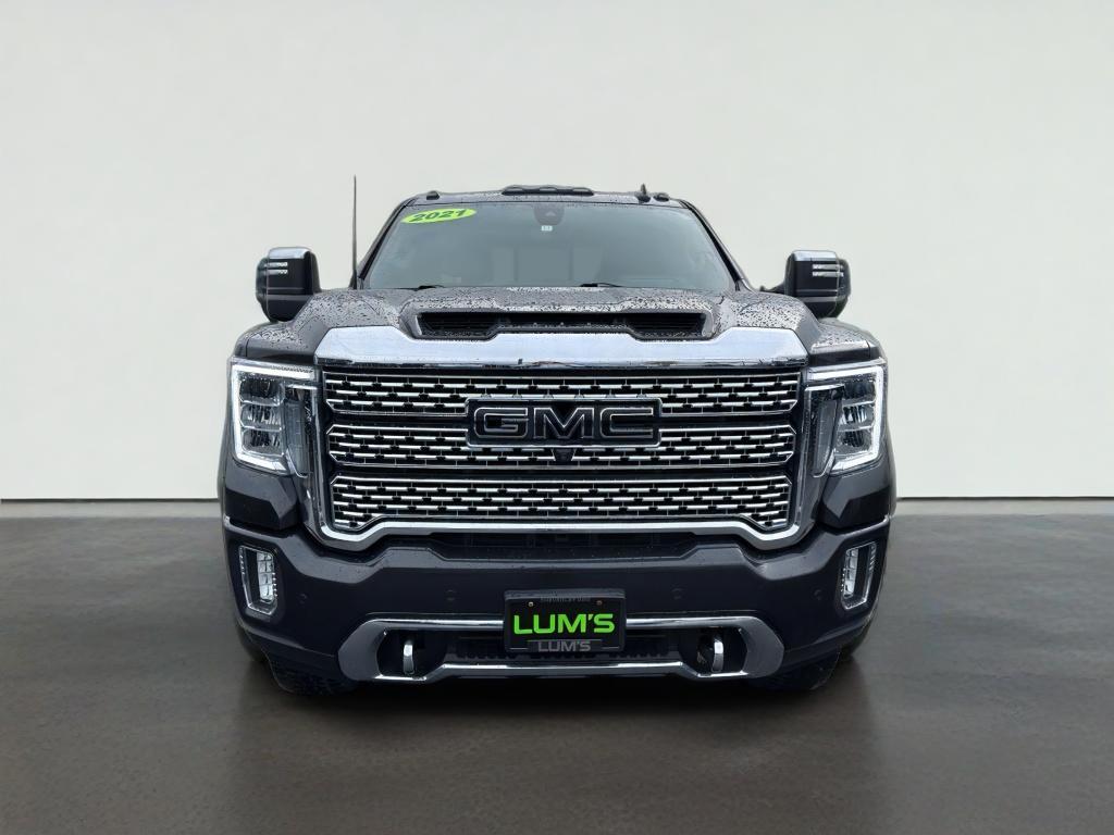 2021 GMC Sierra 2500 HD Denali