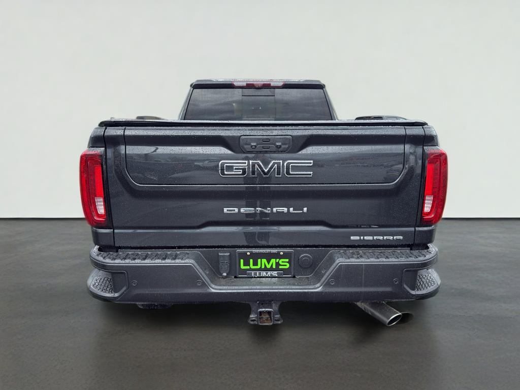 2021 GMC Sierra 2500 HD Denali