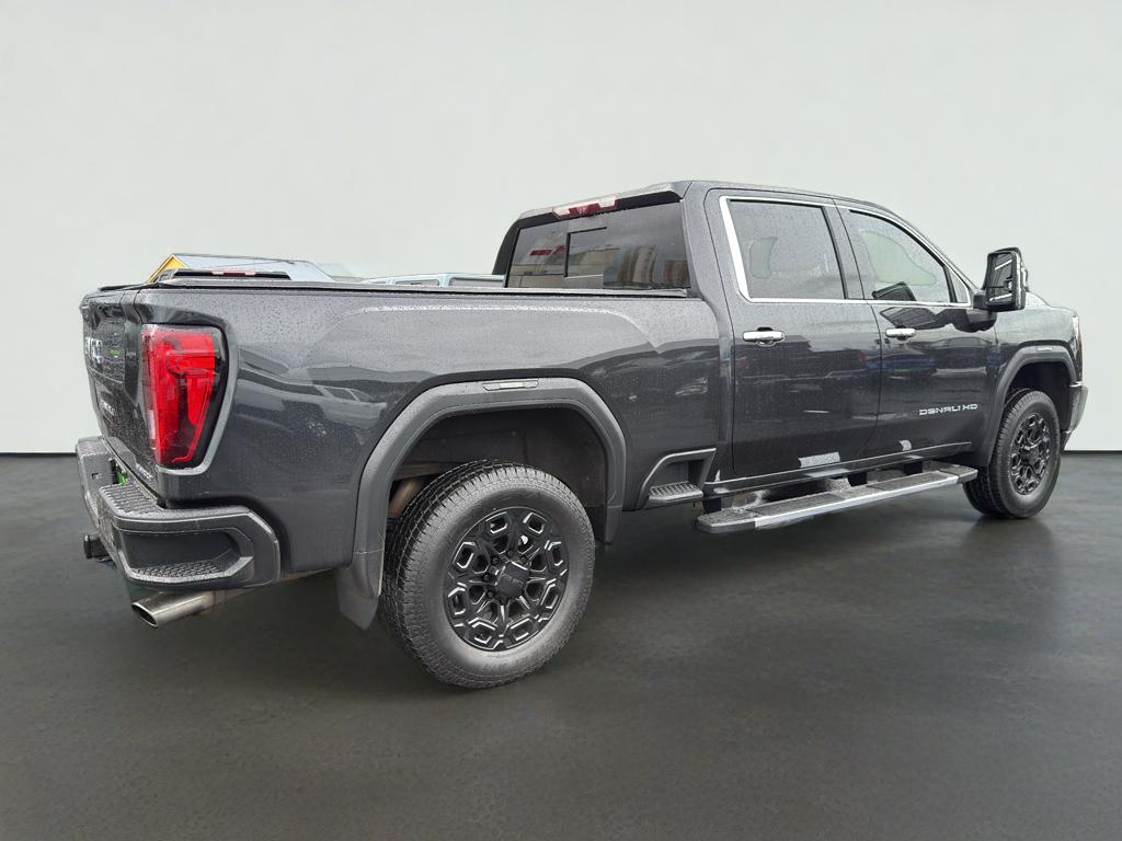 2021 GMC Sierra 2500 HD Denali
