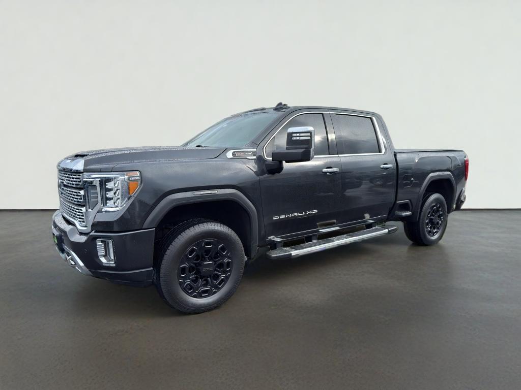 2021 GMC Sierra 2500 HD Denali