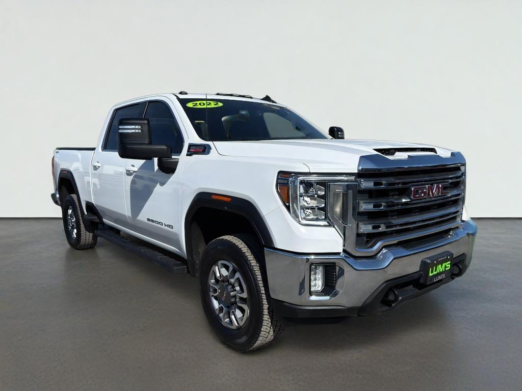 2022 GMC Sierra 3500 HD SLE