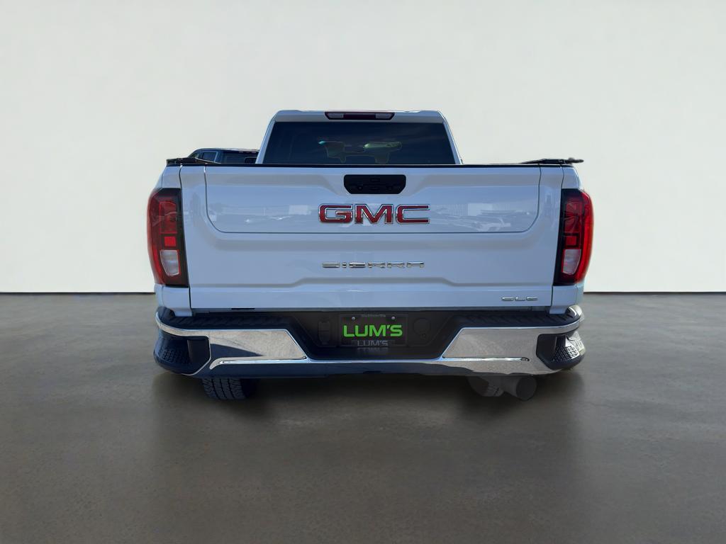 2022 GMC Sierra 3500 HD SLE