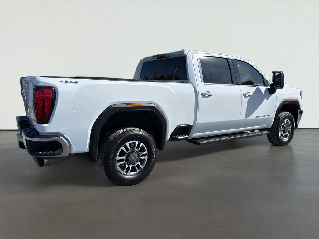 2022 GMC Sierra 3500 HD SLE
