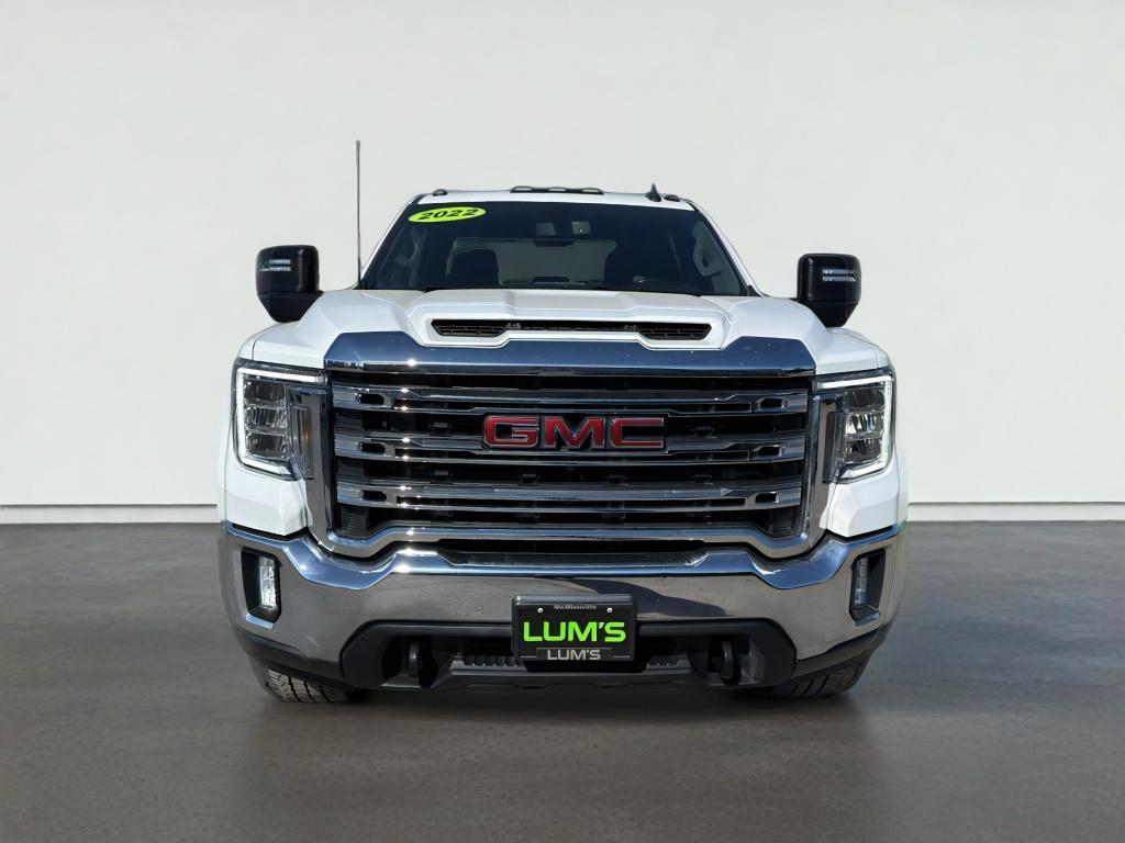 2022 GMC Sierra 3500 HD SLE
