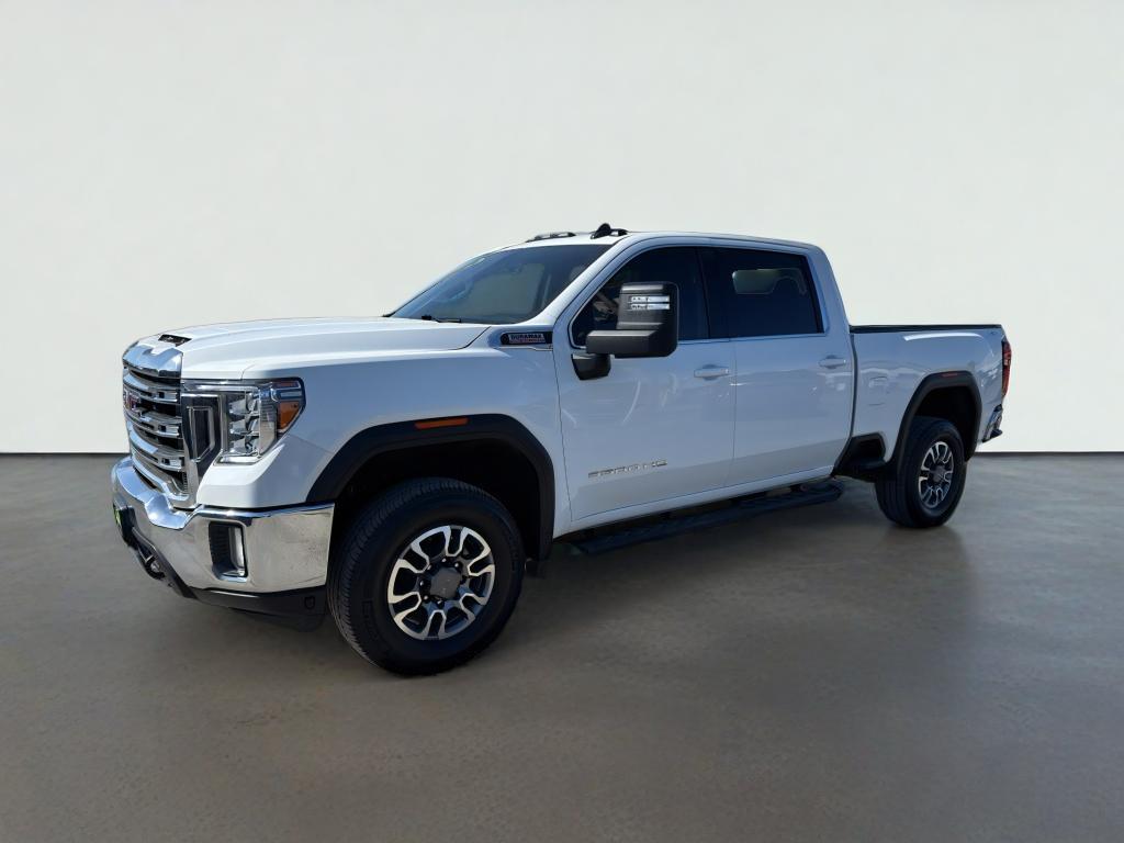 2022 GMC Sierra 3500 HD SLE