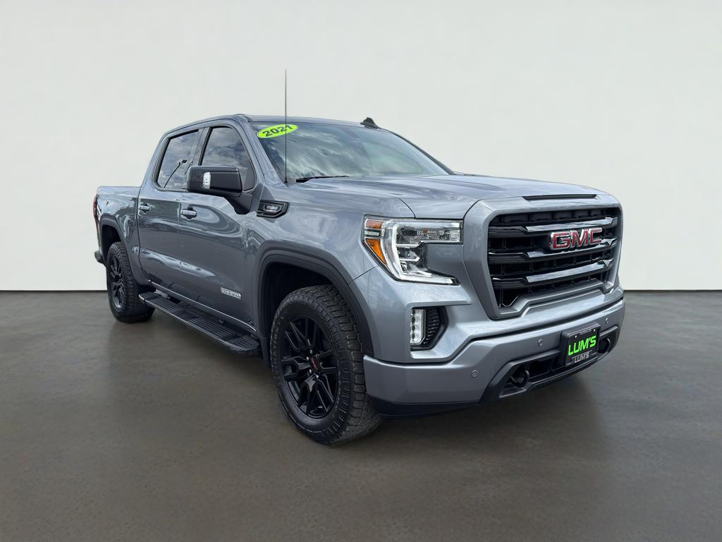 2021 GMC Sierra 1500 Elevation