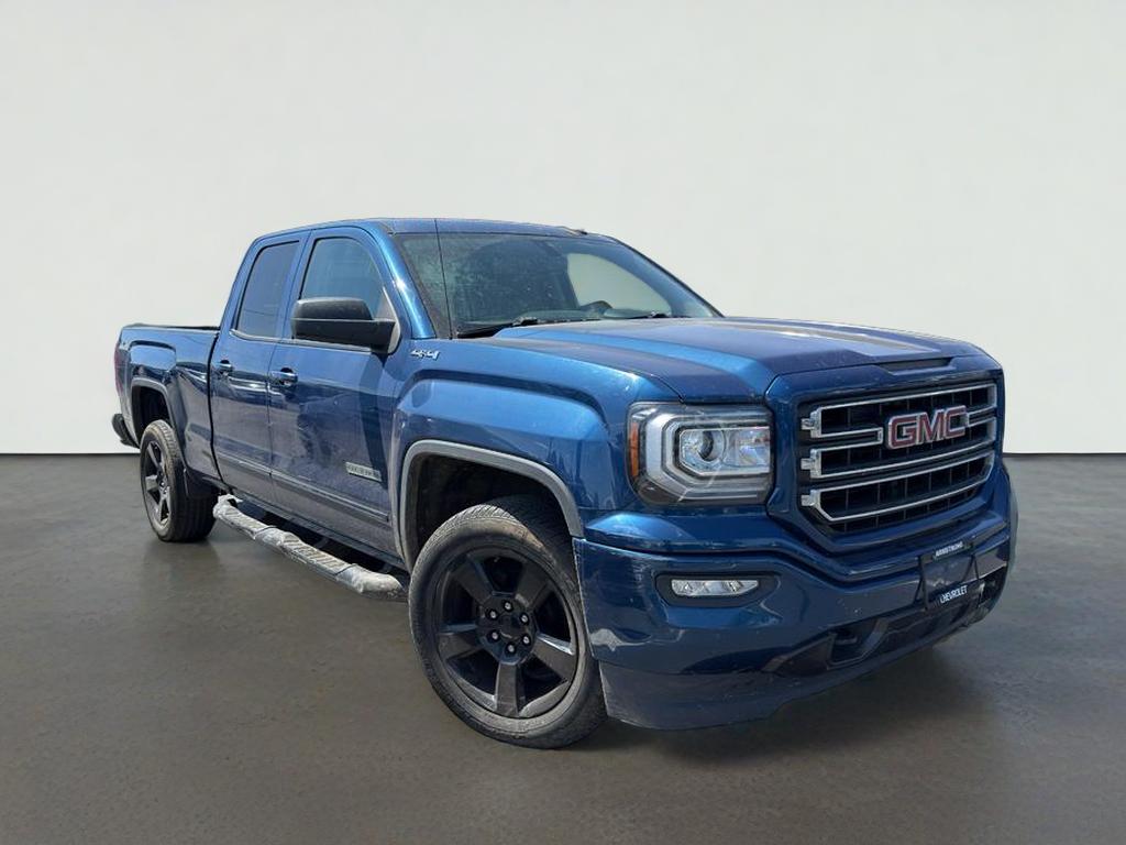2017 GMC Sierra 1500 Base