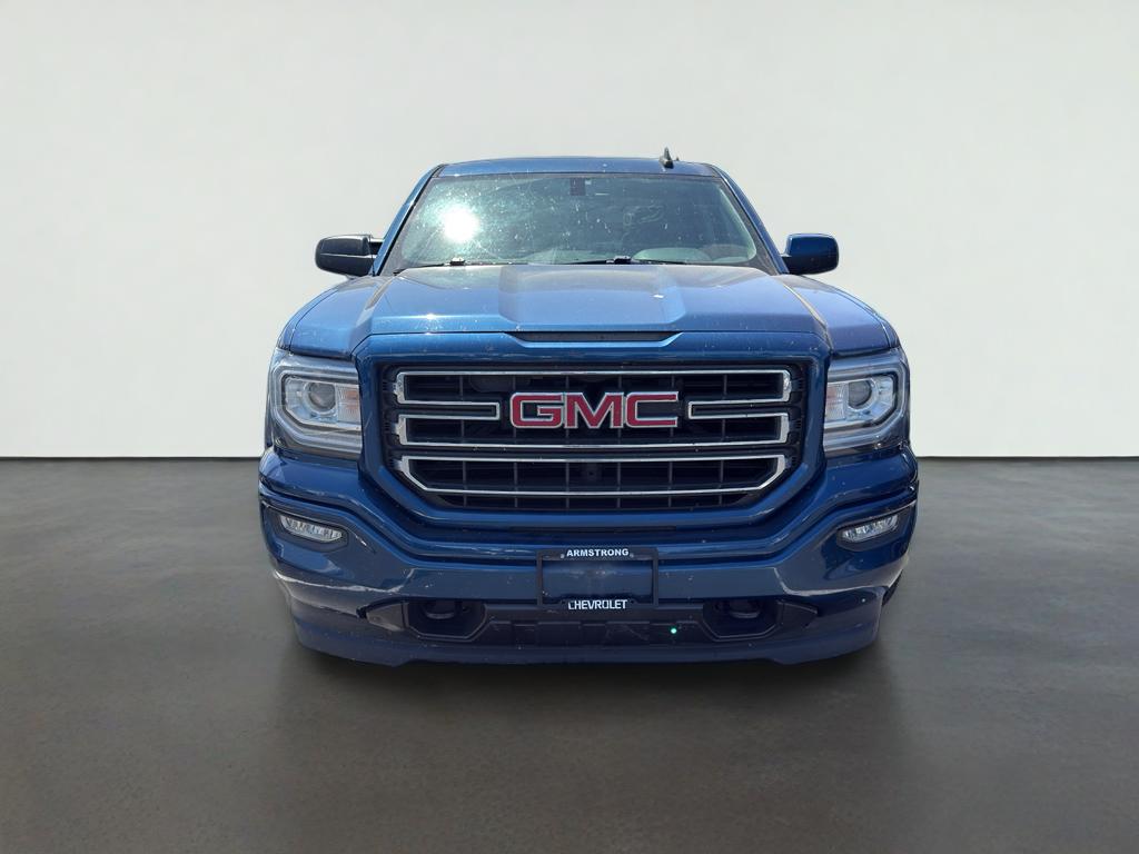 2017 GMC Sierra 1500 Base