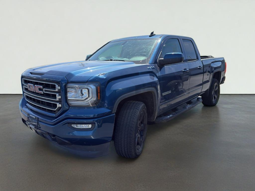 2017 GMC Sierra 1500 Base