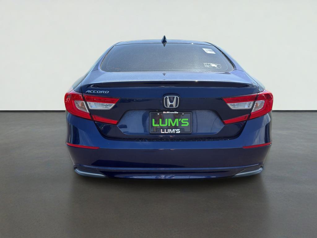 2020 Honda Accord EX