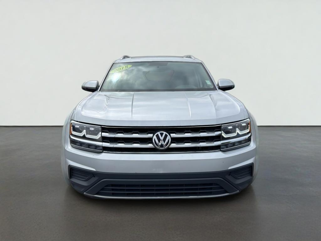 2018 Volkswagen Atlas 3.6L V6 Launch Edition