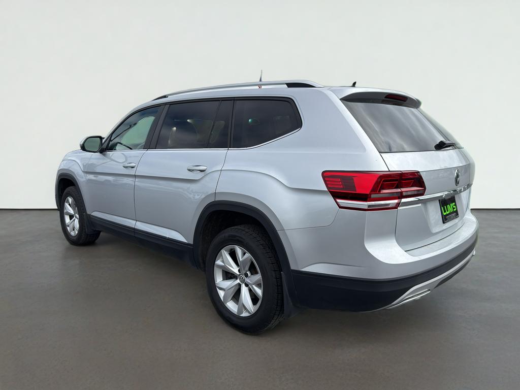 2018 Volkswagen Atlas 3.6L V6 Launch Edition
