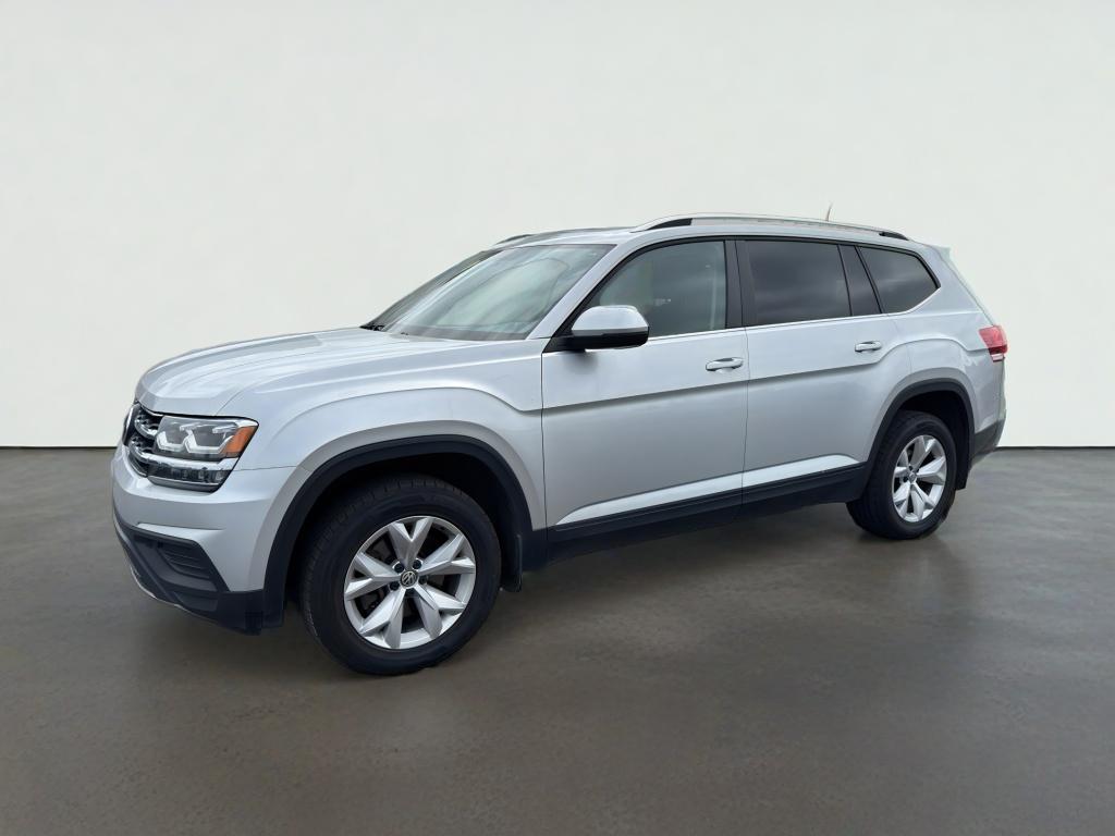 2018 Volkswagen Atlas 3.6L V6 Launch Edition
