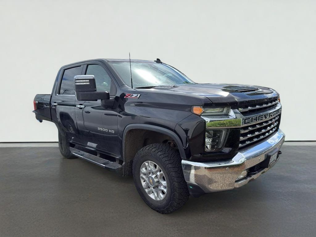 2022 Chevrolet Silverado 3500 HD LTZ