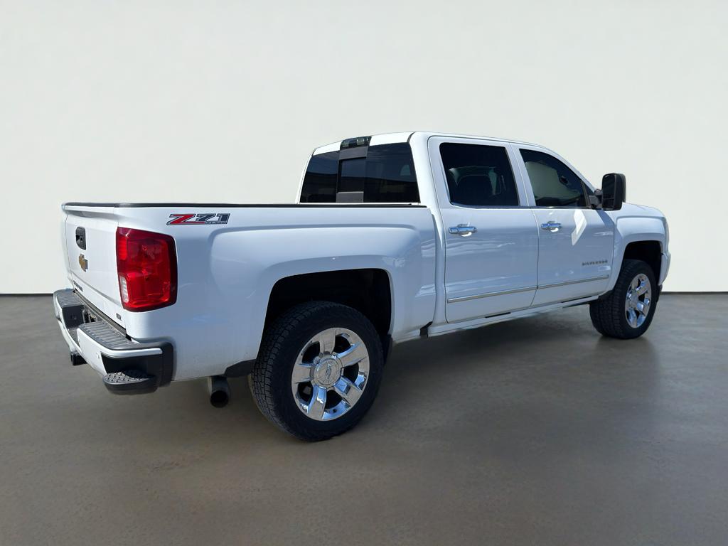 2016 Chevrolet Silverado 1500 LTZ