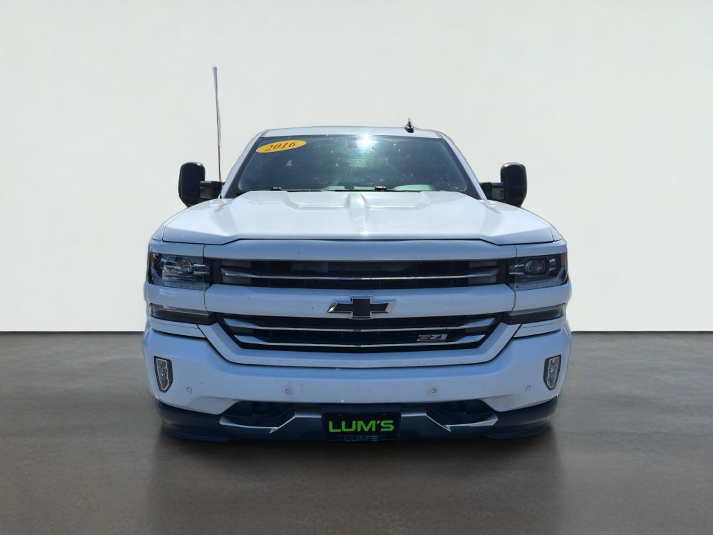 2016 Chevrolet Silverado 1500 LTZ