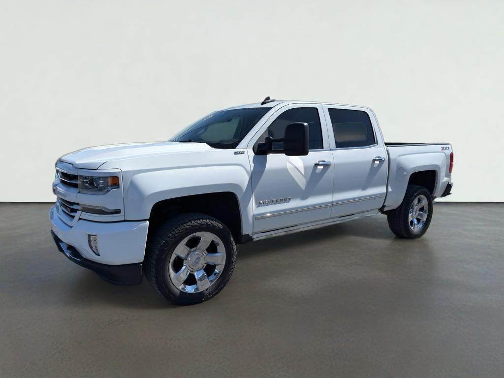 2016 Chevrolet Silverado 1500 LTZ