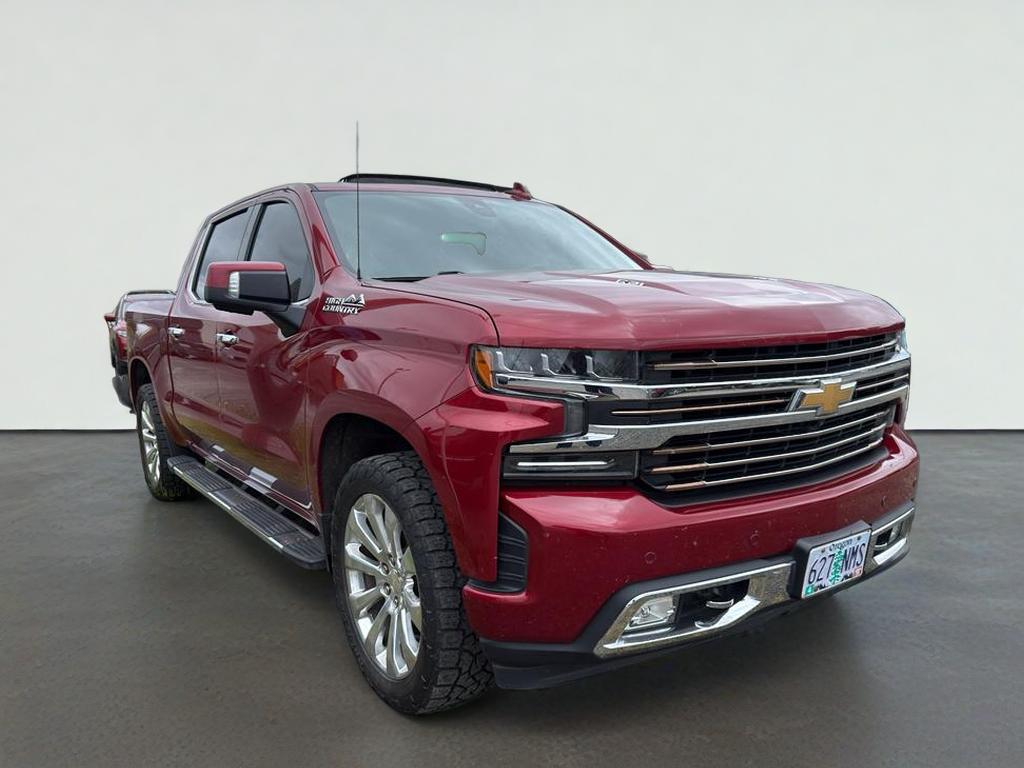 2020 Chevrolet Silverado 1500 High Country