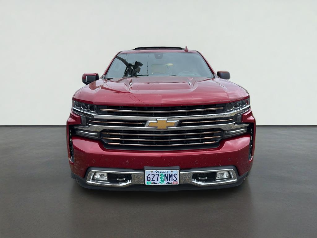2020 Chevrolet Silverado 1500 High Country