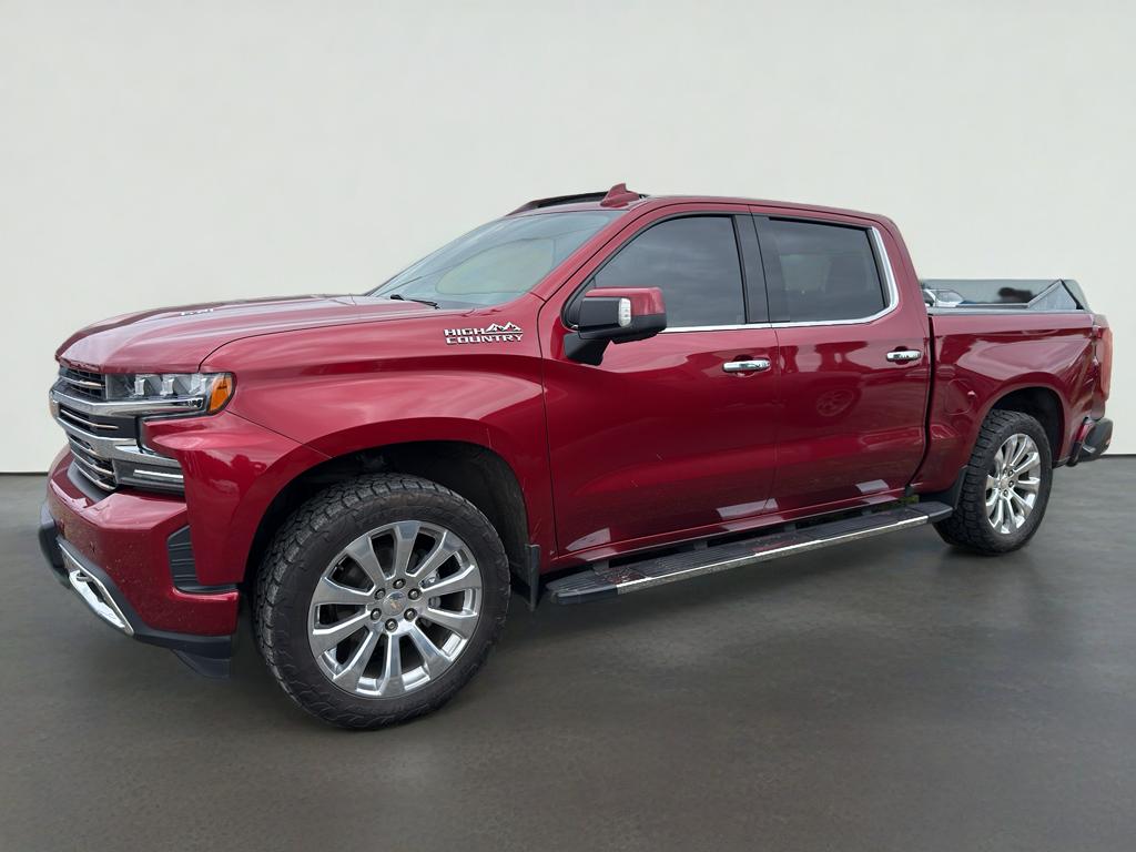 2020 Chevrolet Silverado 1500 High Country