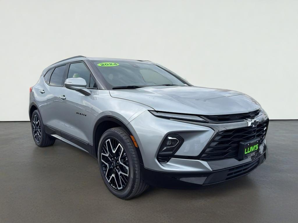 2024 Chevrolet Blazer 3.6 RS AWD's photo