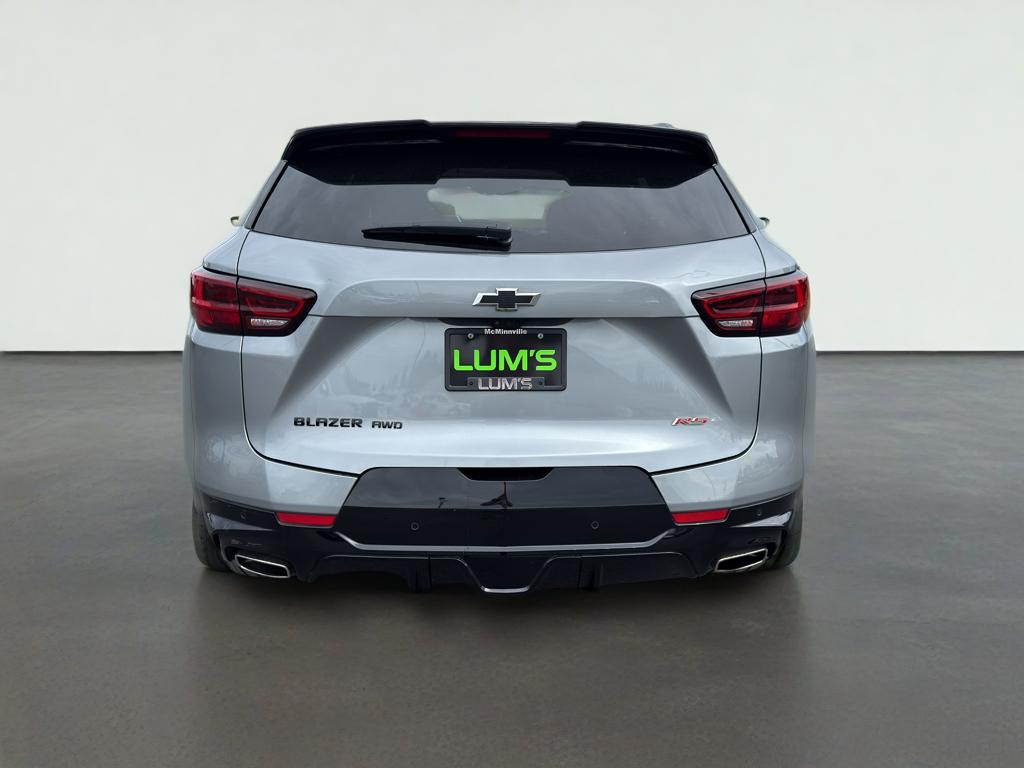 2024 Chevrolet Blazer RS