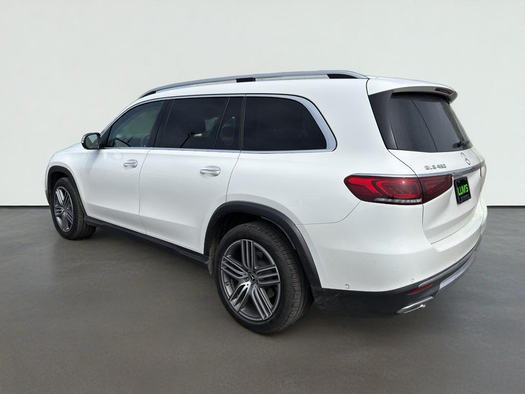 2023 Mercedes-Benz GLS GLS 450