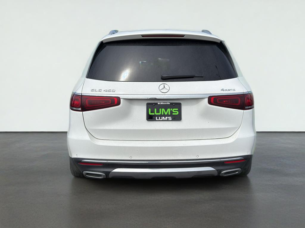 2023 Mercedes-Benz GLS GLS 450