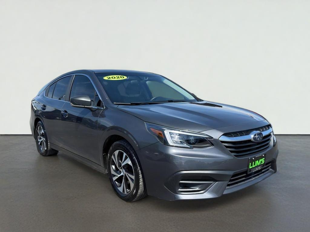 2020 Subaru Legacy Base