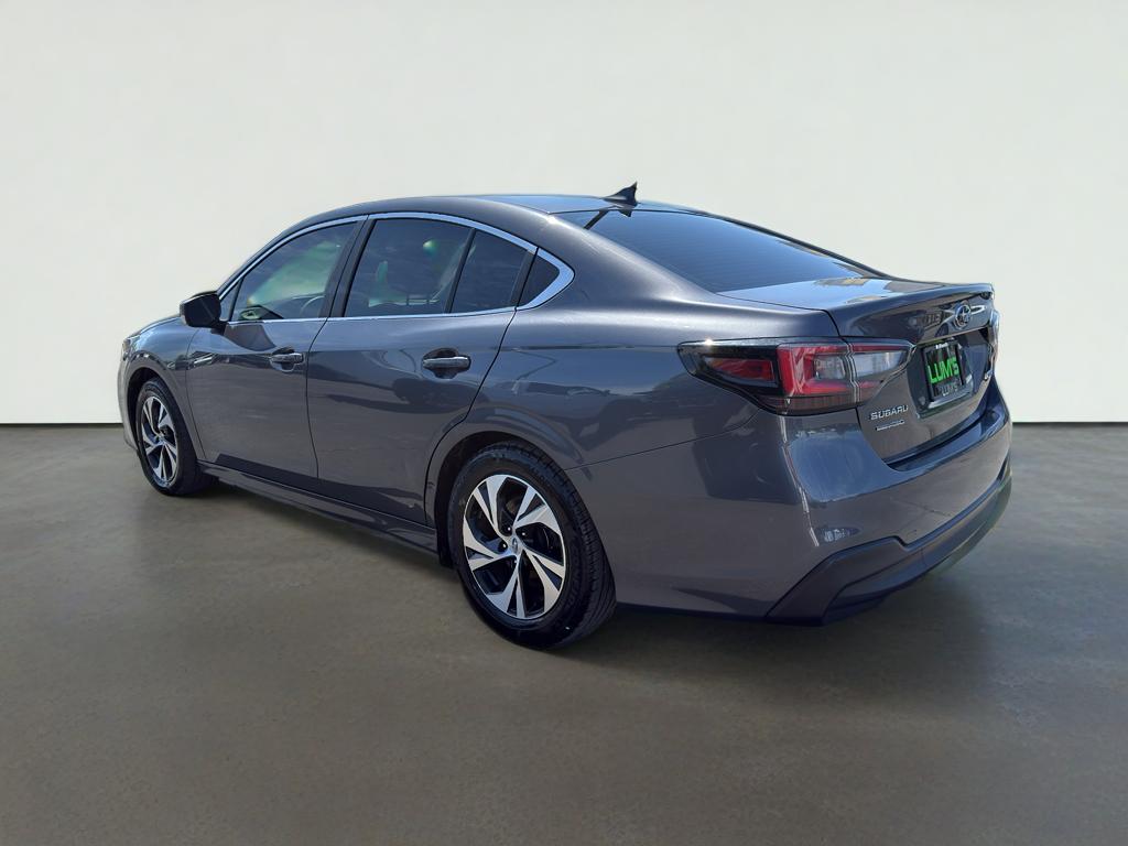 2020 Subaru Legacy Base