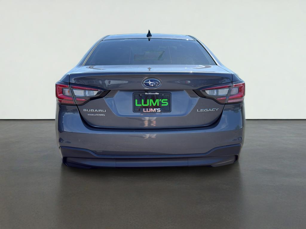 2020 Subaru Legacy Base