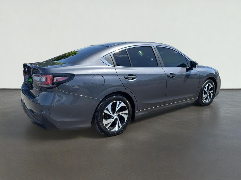 2020 Subaru Legacy Base