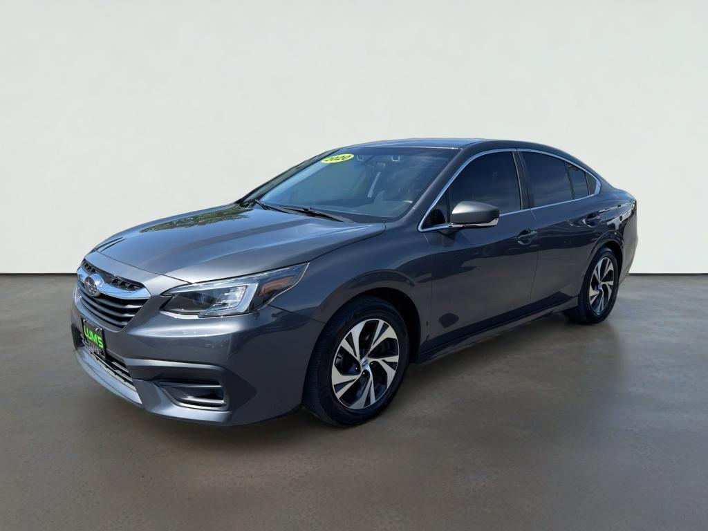 2020 Subaru Legacy Base