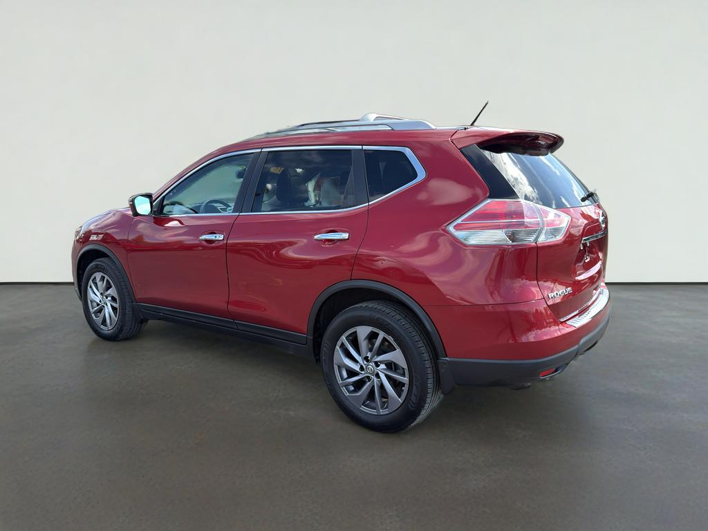 2016 Nissan Rogue SL