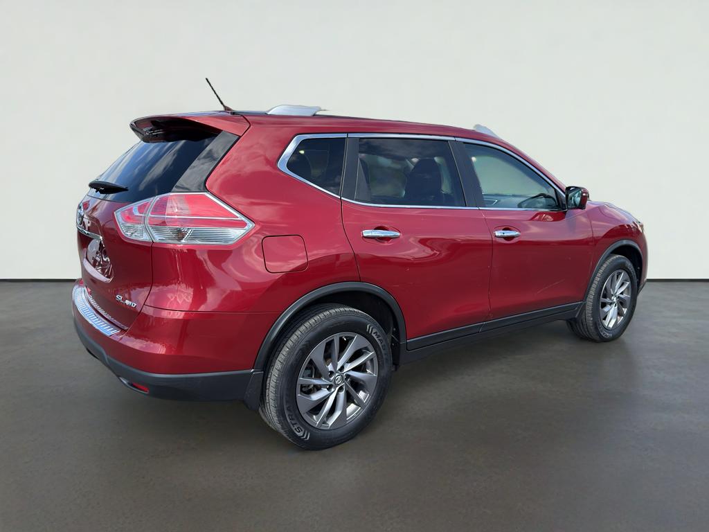 2016 Nissan Rogue SL