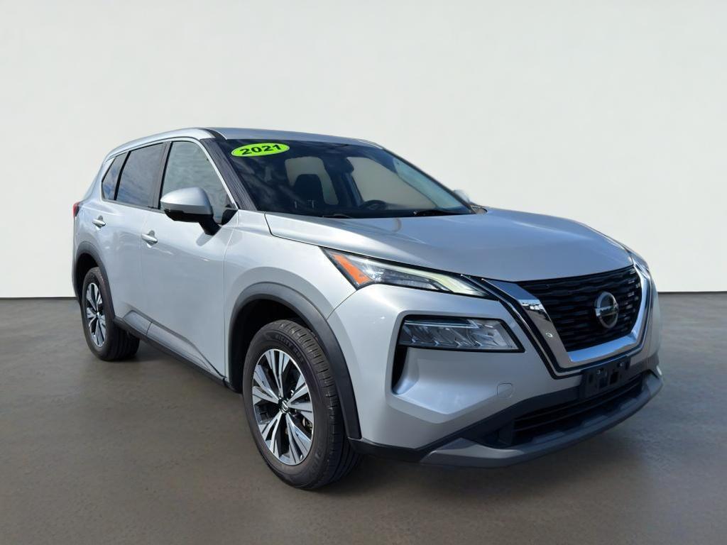 2021 Nissan Rogue SV Intelligent AWD