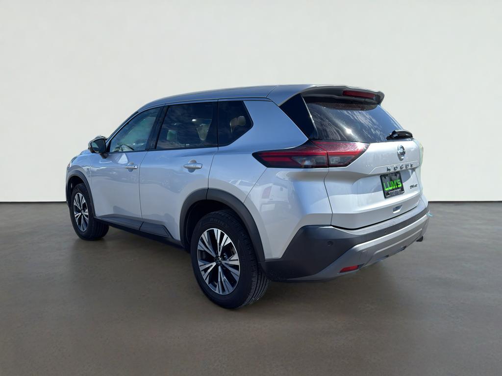 2021 Nissan Rogue SV Intelligent AWD